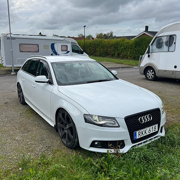 Audi A4 4 of 10