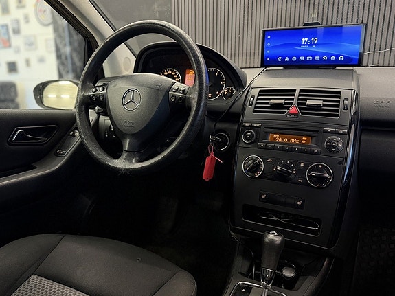 Mercedes-Benz A180 20 of 21