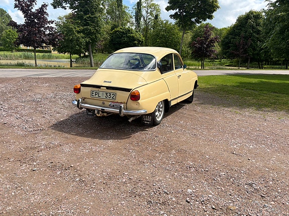 Saab 96 2 of 16