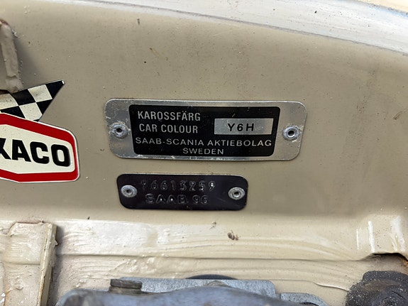 Saab 96 8 of 16