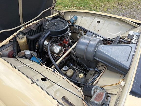 Saab 96 5 of 16