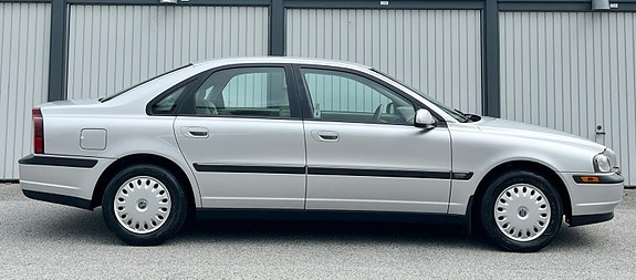 Volvo S80 6 of 10