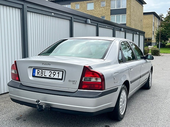 Volvo S80 5 of 10