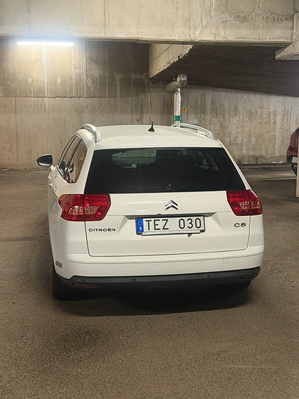 Citroen C5 2 of 5