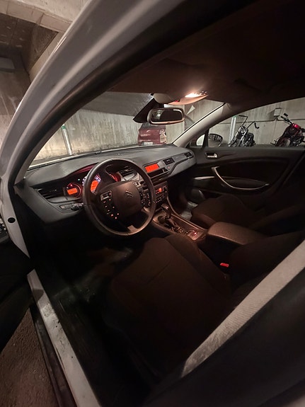 Citroen C5 5 of 5