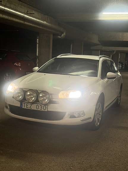 Citroen C5 4 of 5