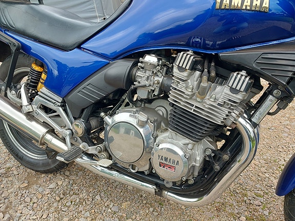 Yamaha XJ900 6 of 6