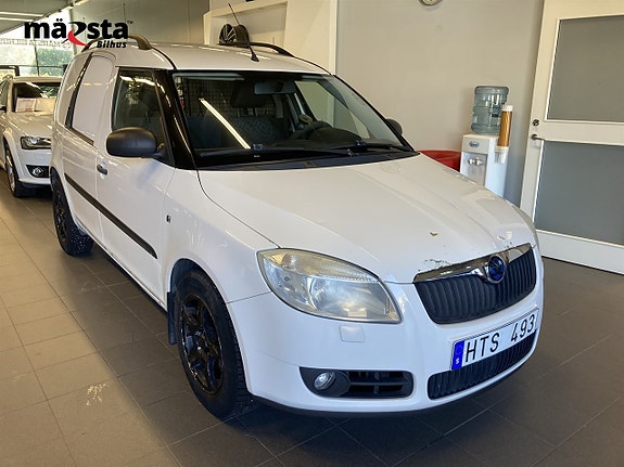 Skoda Roomster 2 of 15