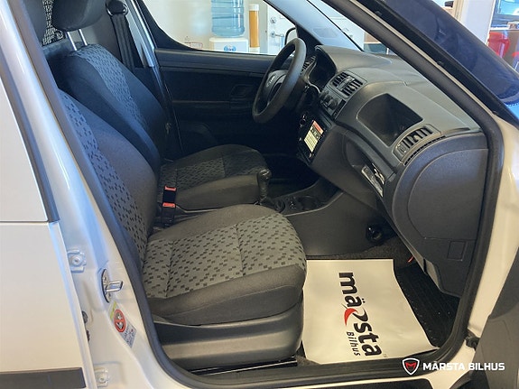 Skoda Roomster 8 of 15
