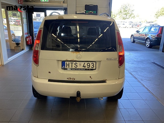 Skoda Roomster 7 of 15