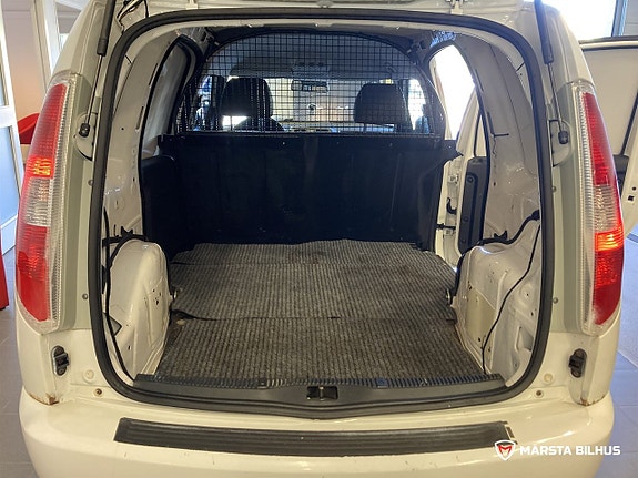 Skoda Roomster 13 of 15