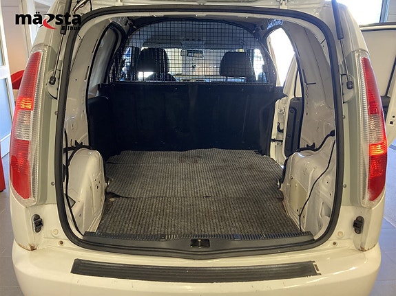 Skoda Roomster 13 of 15