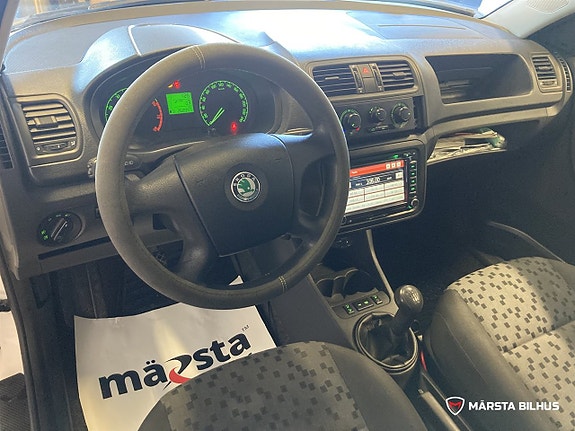 Skoda Roomster 10 of 15