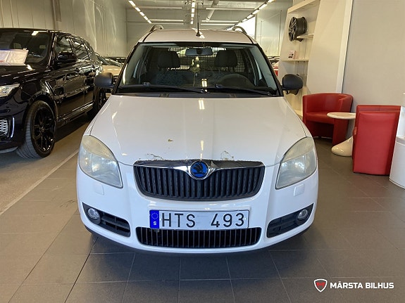 Skoda Roomster 6 of 15
