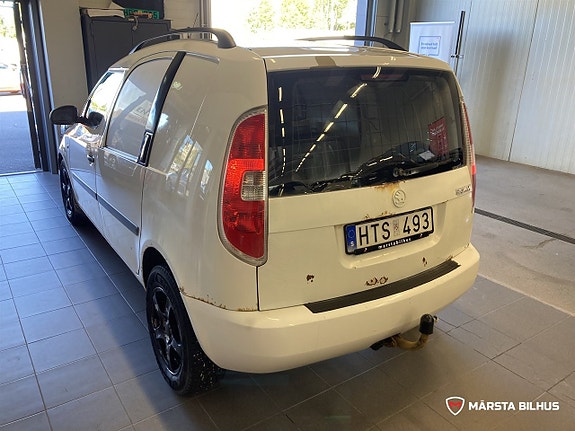 Skoda Roomster 4 of 15