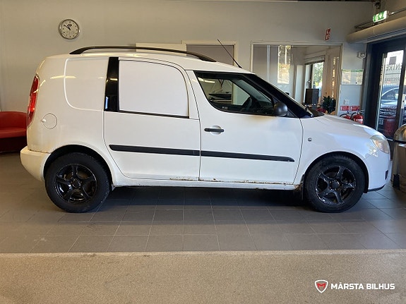 Skoda Roomster 5 of 15