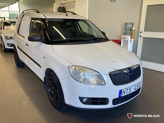 Skoda Roomster 2 of 15