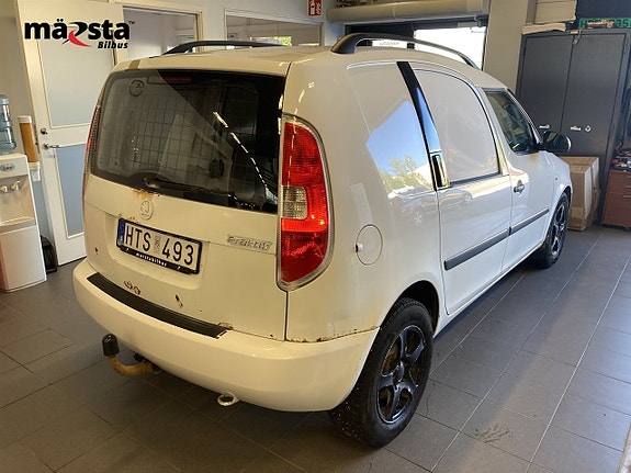 Skoda Roomster 3 of 15
