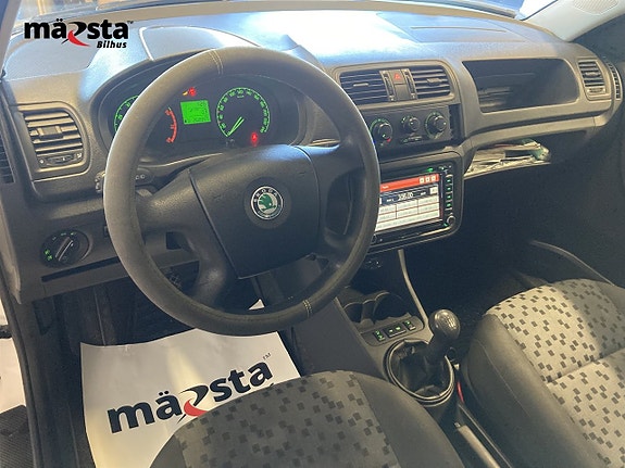 Skoda Roomster 10 of 15