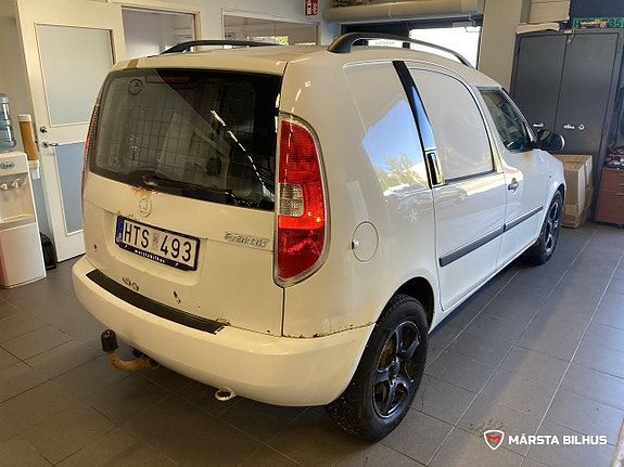 Skoda Roomster 3 of 15