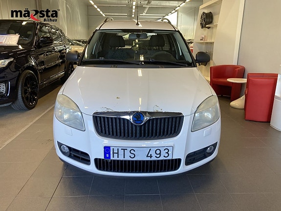 Skoda Roomster 6 of 15