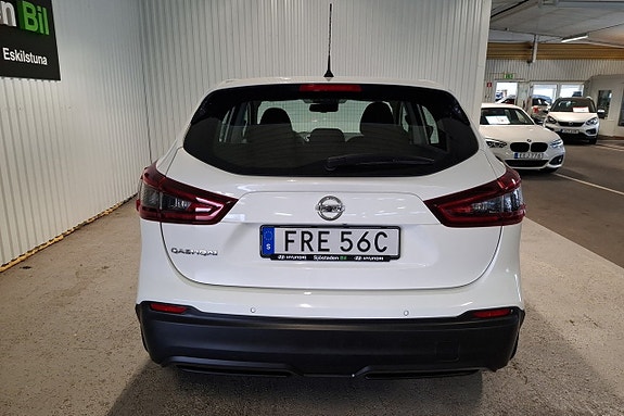 Nissan Qashqai 4 of 14