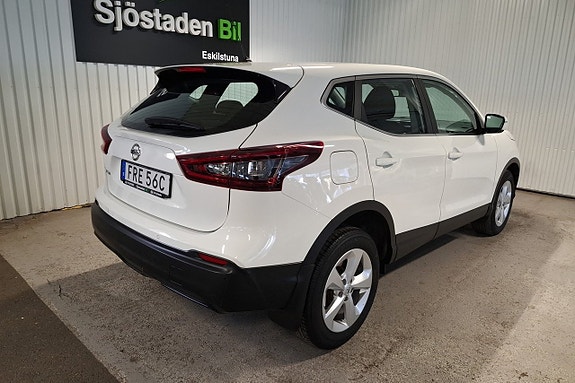 Nissan Qashqai 5 of 14