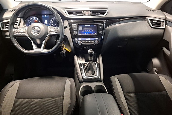 Nissan Qashqai 9 of 14