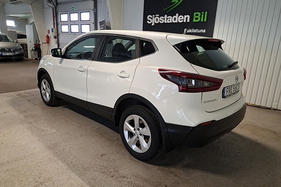 Nissan Qashqai 3 of 14