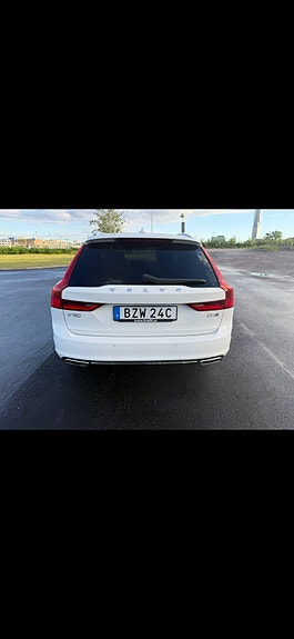 Volvo V90 10 of 10