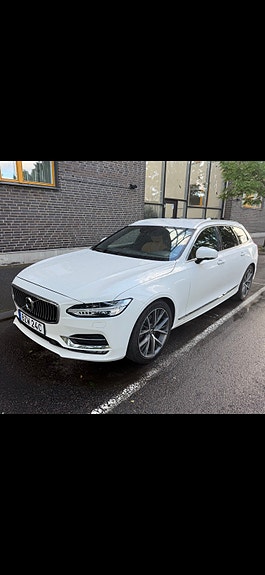 Volvo V90 5 of 10