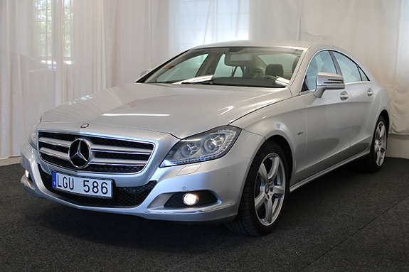 Mercedes-Benz CLS350 5 of 27