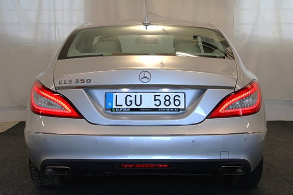 Mercedes-Benz CLS350 7 of 27