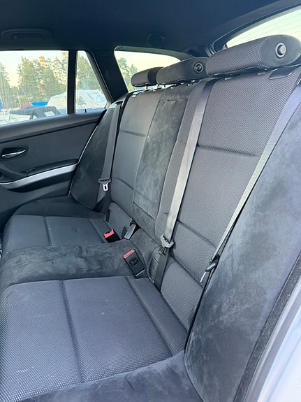 BMW 335d 6 of 6