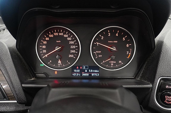 BMW 218i 11 of 11