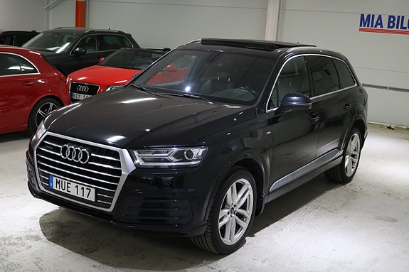 Audi Q7 5 of 30