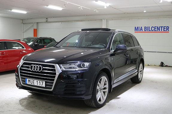 Audi Q7 26 of 30