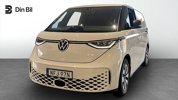 Volkswagen ID. Buzz
