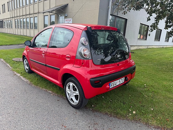 Citroen C1 4 of 5