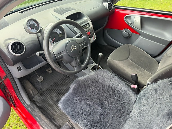 Citroen C1 5 of 5