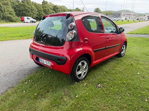 Citroen C1 2 of 5