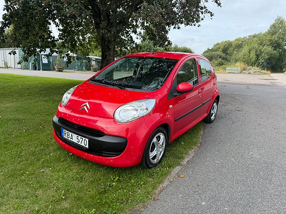 Citroen C1 3 of 5