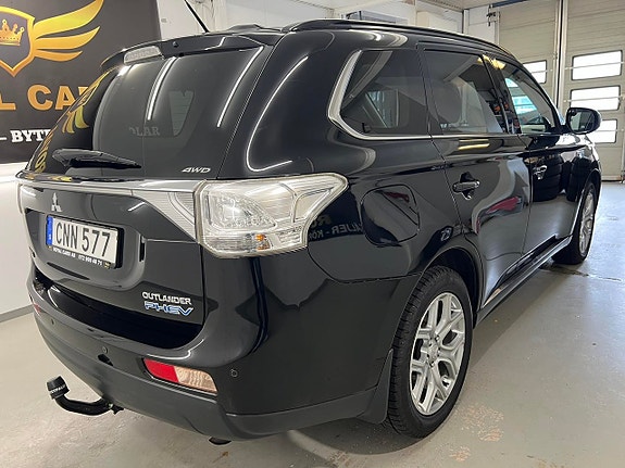Mitsubishi Outlander 4 of 25