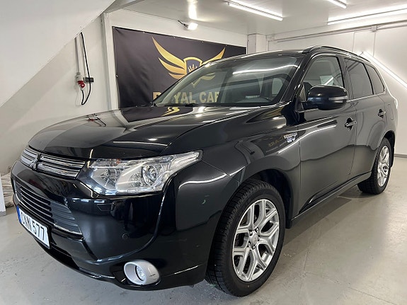 Mitsubishi Outlander 7 of 25