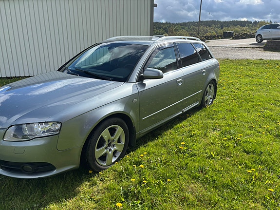 Audi A4 2 of 7