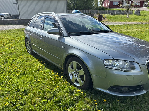Audi A4 3 of 7