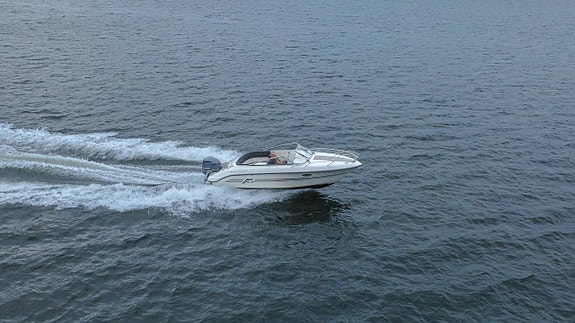 Finnmaster 68DC | Yamaha 250 | 2018 5 of 10