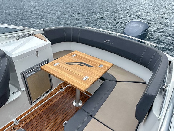 Finnmaster 68DC | Yamaha 250 | 2018 9 of 10