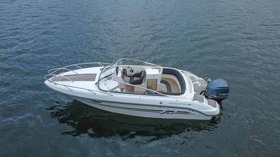 Finnmaster 68DC | Yamaha 250 | 2018 3 of 10