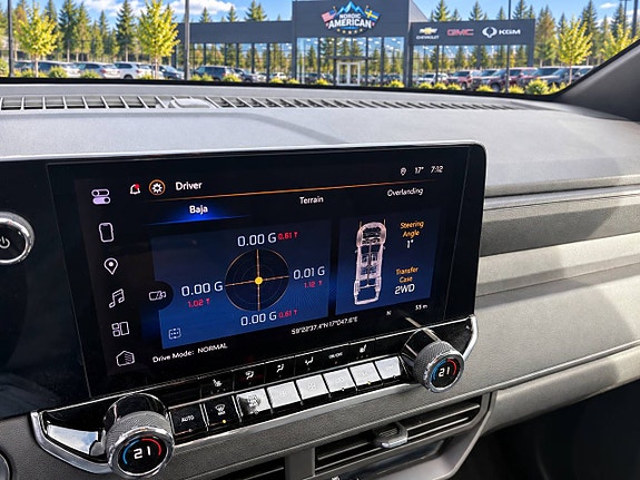 Chevrolet Colorado 14 of 16